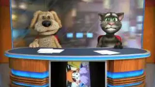 Talking Tom thingys 12