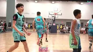GAME WINNER CURRY STYLE!!! 2030 Miami Knights vs Legacy