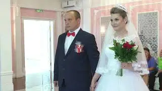 Свадебная регистрация, ЗАГС г.Прокопьевск