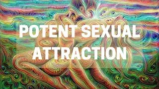 POTENT Sexual Attraction 'Om Kroom Lingaya Om' Mantra Energised 108x