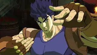 Jonathan Joestar Character Trailer Anime Mod [Jojo ASBR Mods]