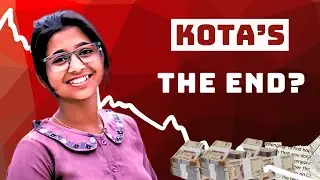 Is this the End of Kota’ Coaching Industry? Kota's Economic Collapse