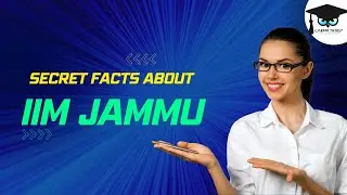 IIM Jammu | Eligibility, Admission Process, Package, Fees, Campus Tour | Careerthirst