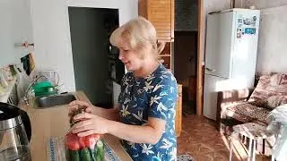 Собрала ведро огурцов//Мариную огурцы//Вопрос-ответ//