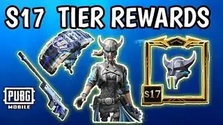 s17 tier rewards I pubg mobile I s17 leaks I tier rewards leaks I s17 tier rewards leaks