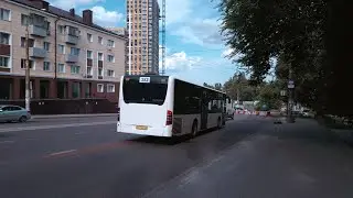 mb O530 CITARO/ ак 165 / ак 166