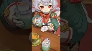 Empat detail aneh dalam Teaser Fontaine Final Feast Genshin Impact