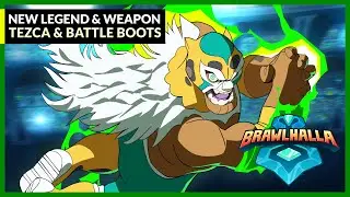 Battle Boots, Challenges Preview, & More! - Patch Notes 7.02