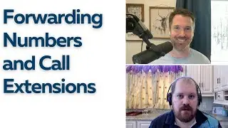 Forwarding Numbers and Call Extensions