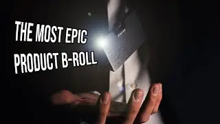 EPIC product BROLL 😱| 🔥Peter Mckinnon Inspired🔥🎥