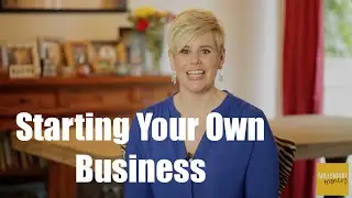 How to Start Your Own Business | Your Millennial Money