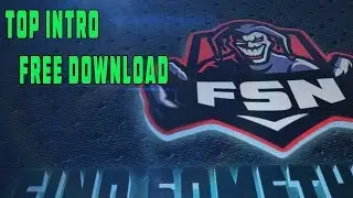 Best after effect intro free download - My New Intro 5