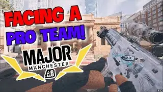 FACING A PRO LEAGUE TEAM IN QUALS!