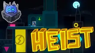HEIST | Discord Gauntlet Contest
