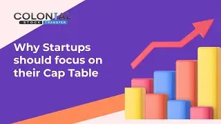 Why Startups should focus on their Cap Table