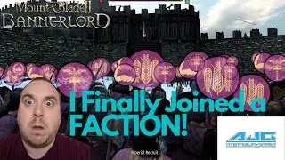 I Finally Joined a Faction!! From Rags to Riches Episode 4- Mount and Blade 2 Bannerlord