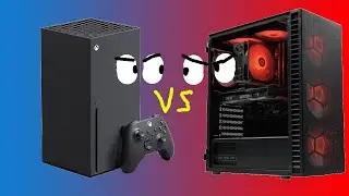 Xbox VS PC 2024