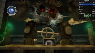 LittleBigPlanet 2 Speedrun (