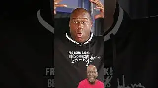 He Was Doing It Before Michael Said Magic