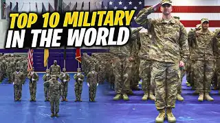 Top 10 best military in the world