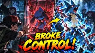 (P1) I Reincarnated in Pokémon—My Rejected Riolu Evolved and Broke Team Rocket’s Control!