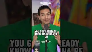 🎙️ What would you ask Peso Pluma? | #agushtopapapodcast #ytshorts