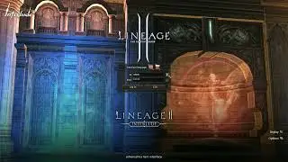 edvenushka lineage 2 interlude interface - new update (Auto Auth, Skill lock notification)