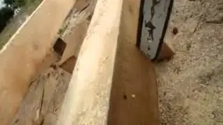 Соединения бруса