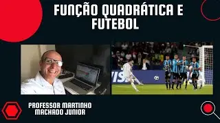 Função quadrática aplicada ao futebol.
