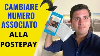 COME cambiare NUMERO associato alla POSTEPAY | Guida COMPLETA + Consiglio FINANZIARIO