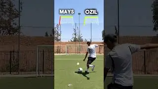 تحدي تصويب على العارضة ⚽️🔥🥅