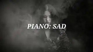 【FREE MUSIC】 Sad Piano Tune🎶 For you to cry to at Night🎧  #05