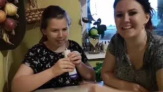 Космическое питание ПораПопробовать