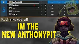 Im The New AnthonyPit (REPLACED)  Rainbow 6 Siege MEMES!!!