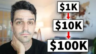 $0 vs $100K Net Worth: How Your First $100K Changes Everything