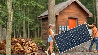 The Final Upgrade | Rebuilding Our Off- Grid Solar Power System