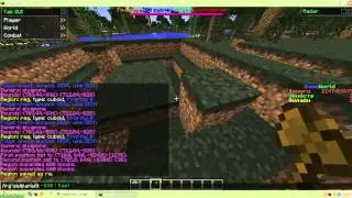 Как заприватить регион в регионе? В minecraft 1.5.2