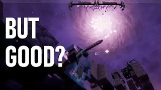 True Ending fixes Minecraft's ENDER DRAGON problem