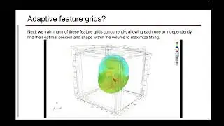 Adaptively Placed Multi-Grid Scene Representation Networks for Large-Scale Data Visualization | VIS