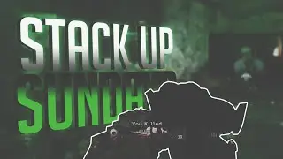 STACK UP SUNDAYS # 1