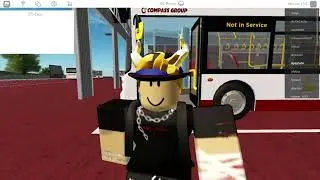 Playing Canterbury bus simulator