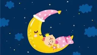 Lullaby for fast sleeping