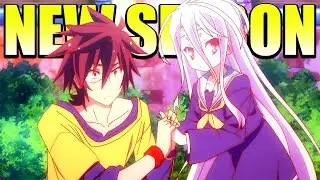 No Game No Life Season 2 Situation | Everything we Know so far