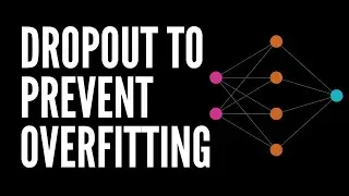 Dropout in Keras to Prevent Overfitting in Neural Networks