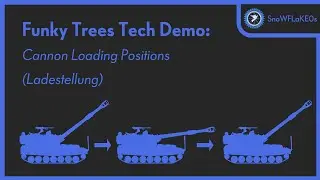 Tech Demonstration - Salvo Loading Positions [SimplePlanes]