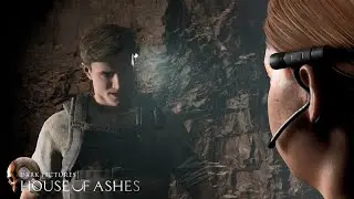 HOUSE OF ASHES - ЭРИК ПОРУГАЛСЯ С РЕЙЧЕЛ ИЗ ЗА ЕЕ ПОВЕДЕНИЯ НА БАЗЕ