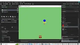 CZ Gamemaker Tutorial #5 - vytvoření nepřítele