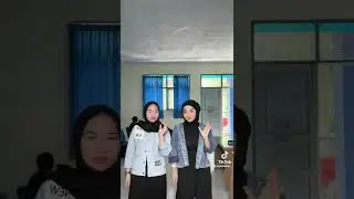 TIKTOK JILBAB CANTIK TOGE HOT PEMERSATU BANGSA 