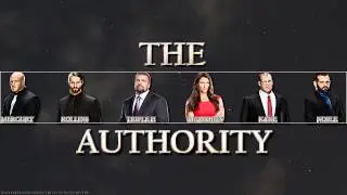 WWE: The Authority Theme Song Pack