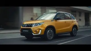 Publicité 2018 - Suziki - Vitara - C'est l'heure de la récréation